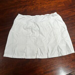 Fila White Tennis Shirt